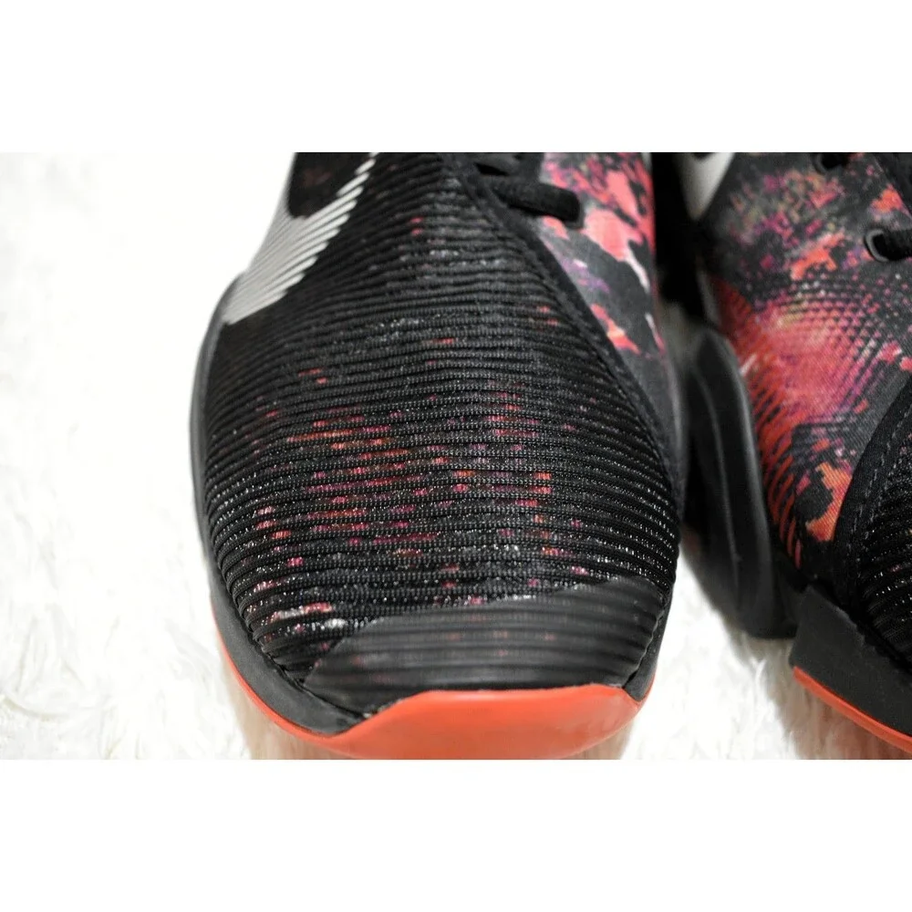 Nike Air Zoom SuperRep2 Martian Mens US 13 Black Floral Sunrise Training Shoes